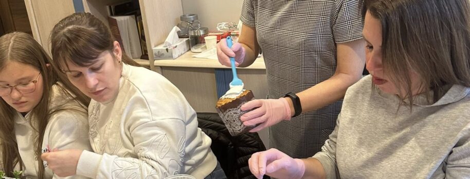 Великодні майстер-класи