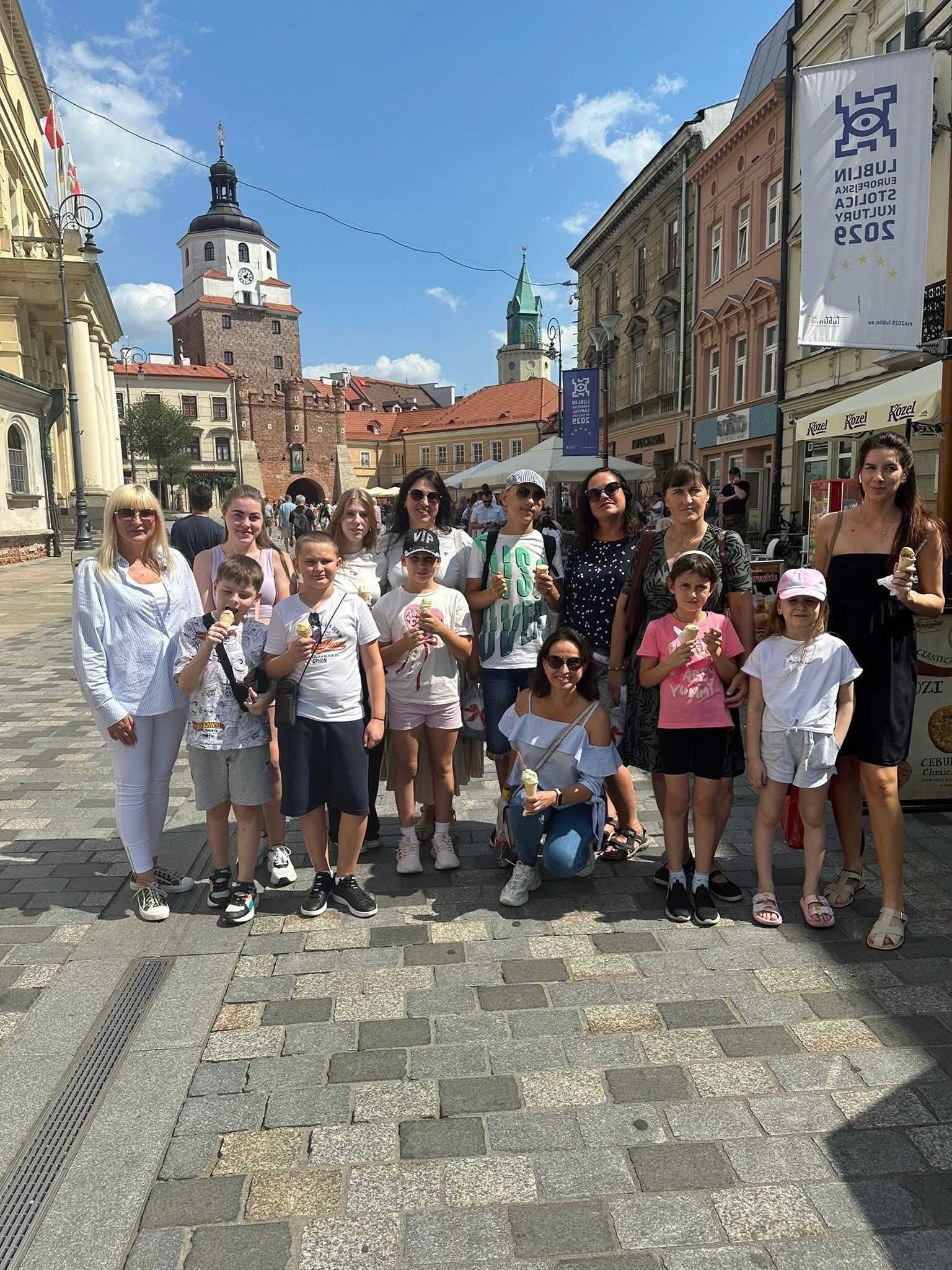 Незабутня екскурсія Любліном