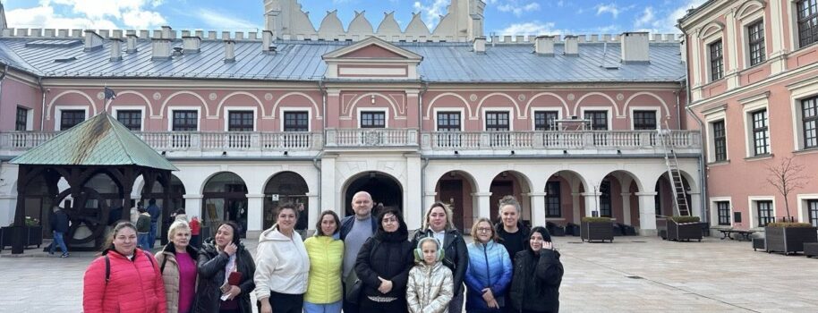 Wycieczka po historycznym Lublinie