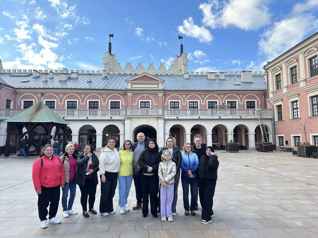 Wycieczka po historycznym Lublinie