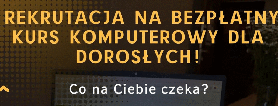 Завершення курси комп’ютерної грамотності для дорослих та оголошуємо новий набір!