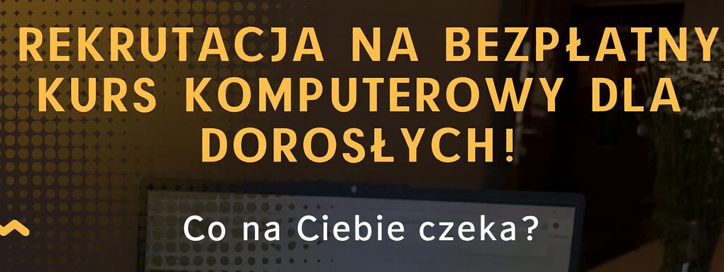 Завершення курси комп’ютерної грамотності для дорослих та оголошуємо новий набір!