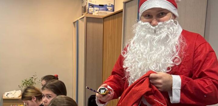 Świąteczne warsztaty!