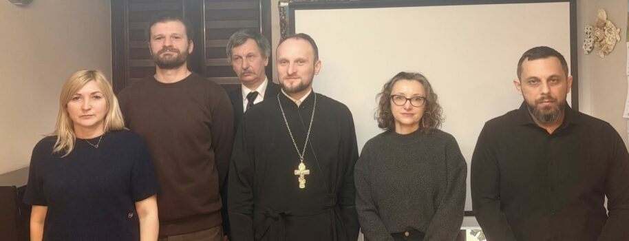 Літературний захід “Свідчення слів”