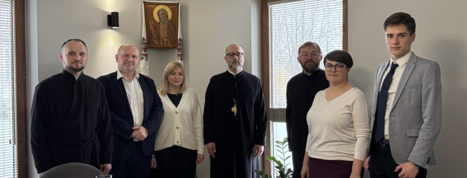 15 лютого 2026 року, у день свята Стрітення Господнього, у Любліні відбулася зустріч представників церковних і освітніх інституцій