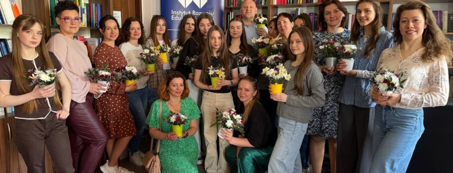 Відбувся унікальний флористичний майстер-клас